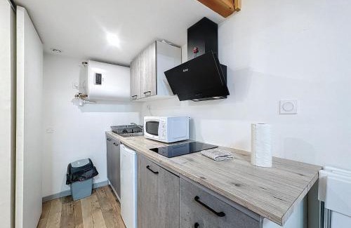 Royat Apartamento | 36 Nationale Royat 10 couchages