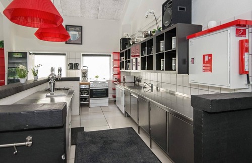 Egsmark Strand Casa | 36 personas casa en Ebeltoft-By Traum