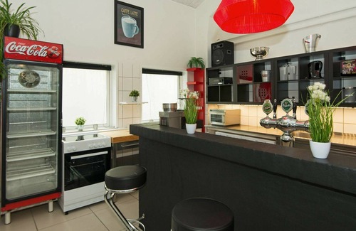 Egsmark Strand Casa | 36 personas casa en Ebeltoft-By Traum