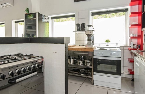 Egsmark Strand Casa | 36 personas casa en Ebeltoft-By Traum