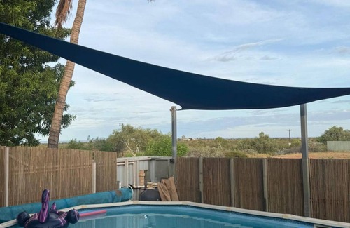 Exmouth Casa | 36 Tambor Drive - With Pool and Jaccuzzi