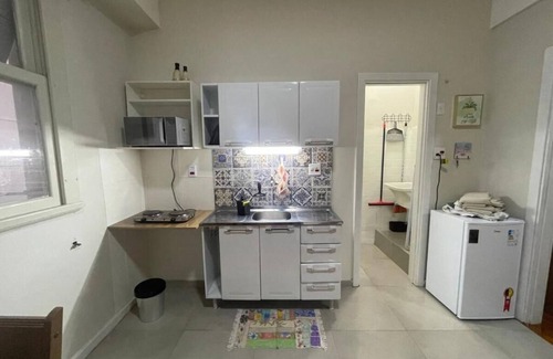 Centro Apartamento | 360 Cinelandia Consulado dos EUA By SUHCasa