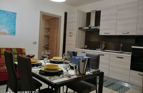 Terra Mala Villa | 360 ° de relajación total en un pequeño paraíso con vista al Golfo de Cagliari