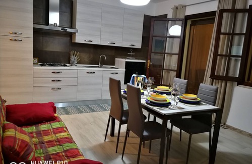 Terra Mala Villa | 360 ° de relajación total en un pequeño paraíso con vista al Golfo de Cagliari