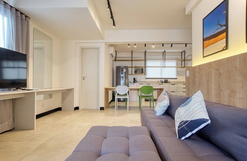Vila Buarque Apartamento | 360 DNA Paulistano