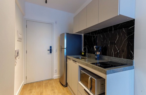 Vila Buarque Apartamento | 360 DNA Paulistano