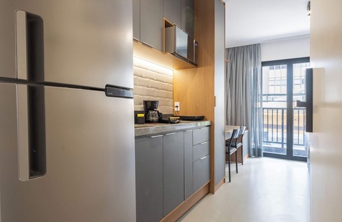 Vila Buarque Apartamento | 360 DNA Paulistano