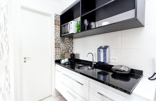 Santana Apartamento | 360 Expo Center
