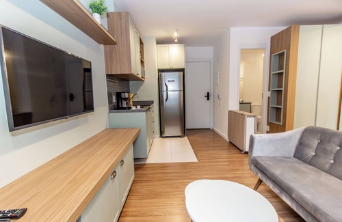 Vila Buarque Apartamento | 360 For Consolação