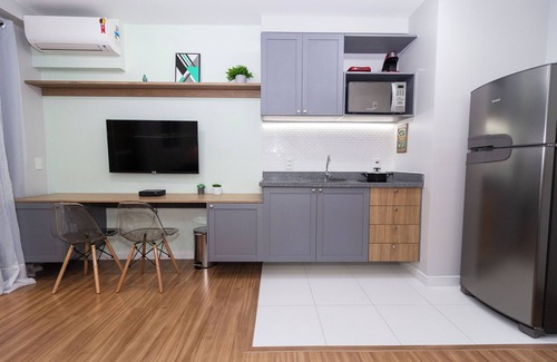 Vila Buarque Apartamento | 360 For Consolação