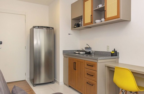 Vila Buarque Apartamento | 360 For Consolação