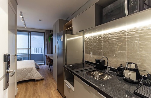Vila Mariana Apartamento | 360 Horizon Paraíso