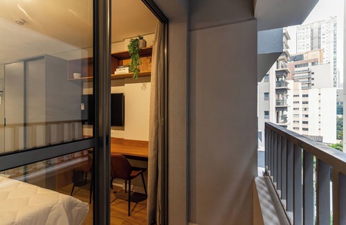 Vila Mariana Apartamento | 360 Horizon Paraíso