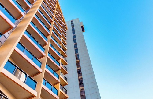 Setor Hoteleiro Norte Apartamento | 360 Kubitschek Plaza by Ozped