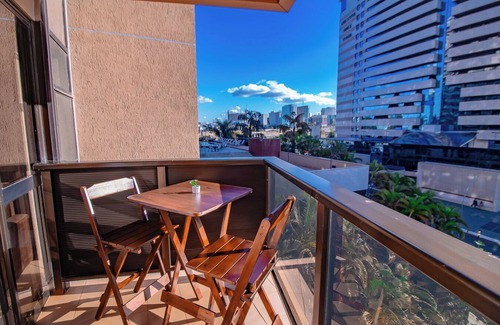 Setor Hoteleiro Norte Apartamento | 360 Kubitschek Plaza by Ozped