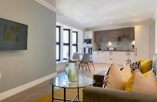 Rochester Apartamento | 360 ME1 Sylvia Apts 02 - Modern Stylish 2 Bedroom 2 Bath Apt. 02 in Rochester