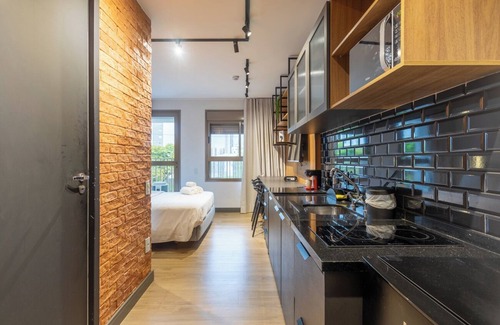 Sao Paulo Apartamento | 360 Mirante Vila Madalena