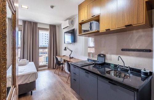 Sao Paulo Apartamento | 360 Mirante Vila Madalena
