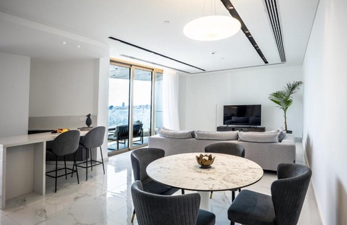 City Centre Apartamento | 360 Nicosia - 2 bedrooms Luxury Residence