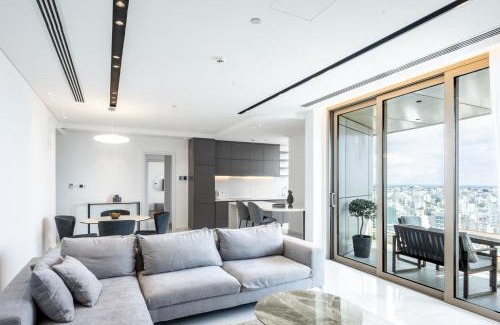 City Centre Apartamento | 360 Nicosia - 2 bedrooms Luxury Residence