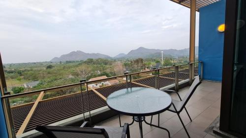 Nong Nam Daeng Apartamento | 360 Panoramic View in Khaoyai
