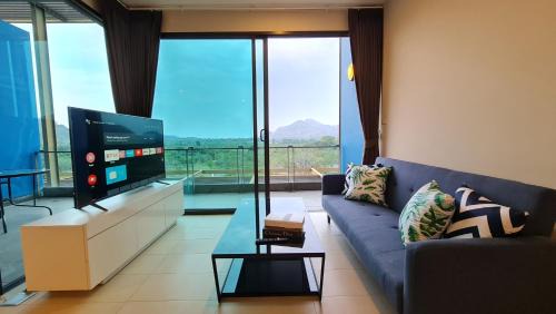 Nong Nam Daeng Apartamento | 360 Panoramic View in Khaoyai