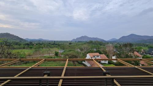 Nong Nam Daeng Apartamento | 360 Panoramic View in Khaoyai