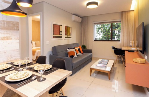 Cerqueira Cesar Hotel | 360 Suítes Paulista