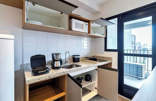 Vila Buarque Apartamento | 360 Pulse Higienópolis