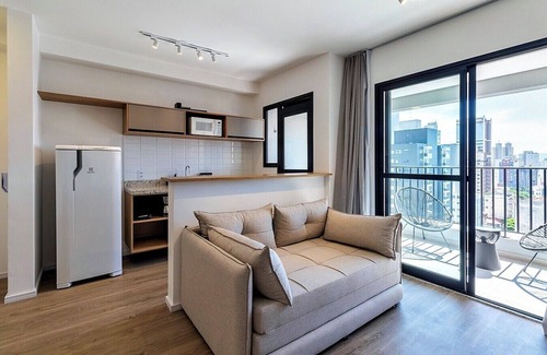 Vila Buarque Apartamento | 360 Pulse Higienópolis