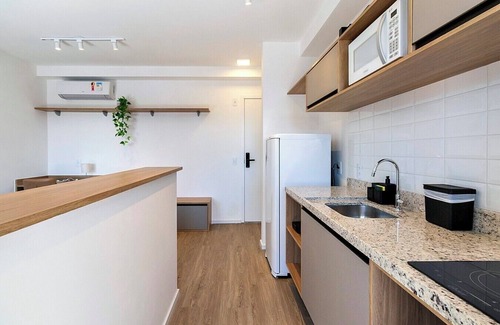 Vila Buarque Apartamento | 360 Pulse Higienópolis