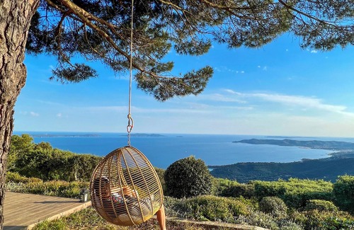 Le Lavandou Villa | 360° Seaview / La Cataline