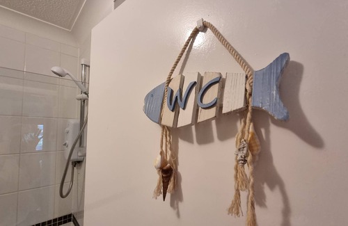 Heybridge Apartamento | Apartamento-Apartamento-Baño Privado-vista al canal