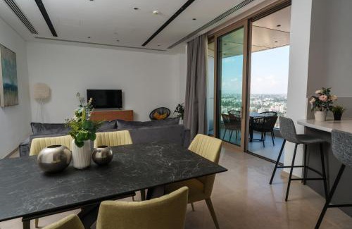 City Centre Apartamento | 360 Sky Residence, Gym & Pool - 26th Floor
