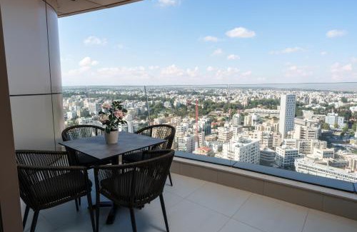 City Centre Apartamento | 360 Sky Residence, Gym & Pool - 26th Floor