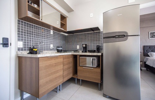 Vila Mariana Apartamento | 360 SP Code