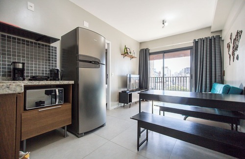 Vila Mariana Apartamento | 360 SP Code