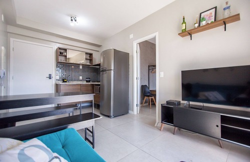 Vila Mariana Apartamento | 360 SP Code
