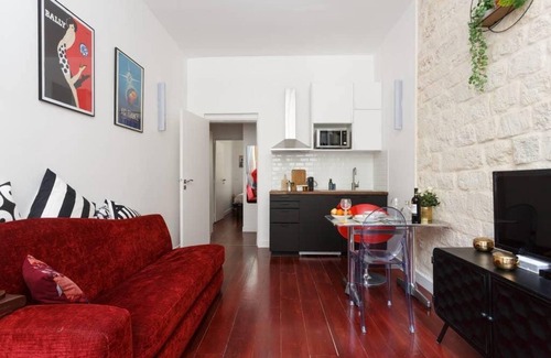 L'Europe Apartamento | 360 Suite Boutique Azur - Superb apartment