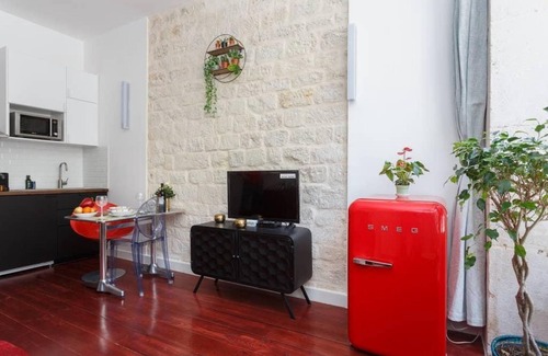 L'Europe Apartamento | 360 Suite Boutique Azur - Superb apartment