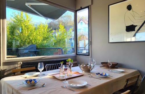 Meudon Apartamento | 360 : Superbe maison, rooftop, vue Tour Eiffel, T2