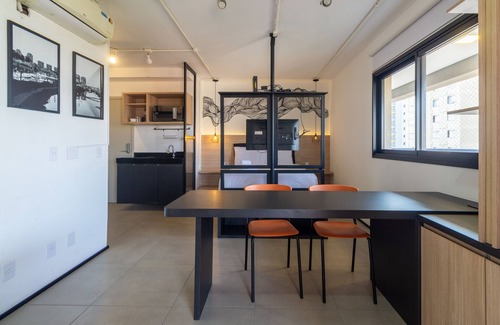 Vila Mariana Apartamento | 360 VN Humberto