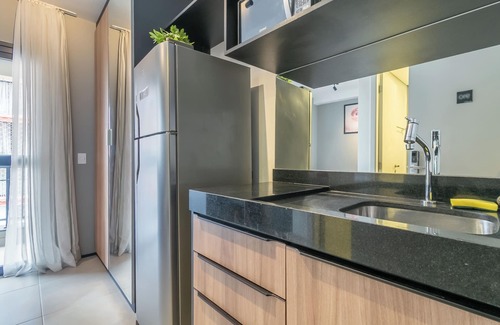 Vila Mariana Apartamento | 360 VN Humberto