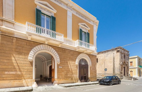 Trepuzzi Apartamento | 3610 Bianco Liberty by Barbarhouse
