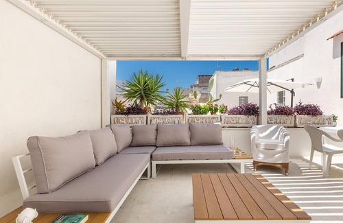 Trepuzzi Apartamento | 3610 Bianco Liberty by Barbarhouse