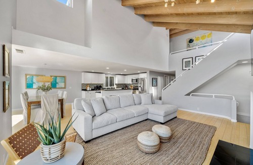 Hollywood Beach Casa | 3612O Hollywood Beach Inboard home ¡Se admiten mascotas!