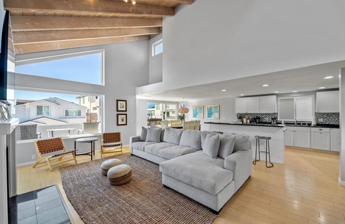 Hollywood Beach Casa | 3612O Hollywood Beach Inboard home ¡Se admiten mascotas!