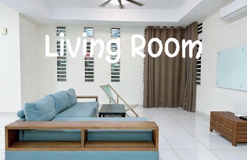 Sungai Jawi Casa | 365 Homestay