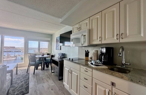 The Point Apartamento | 365° Views Of Newport Harbor