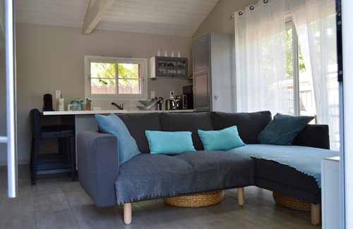 Gujan-Mestras Chalet De Esquí | 367 Chalet 3ch-6p au Village Khélus